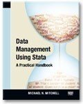 Data Management Using Stata: A Practical Handbook, 2nd edition
