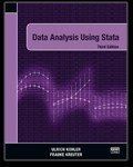 Data Analysis Using Stata, 3rd ed