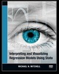 Interpreting and Vis. Reg. Models Using Stata