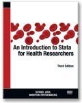 An Intro to Stata for Health Res., 4th ed