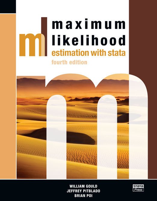 Maximum Likelihood Estimation with Stata, Fourth Edition - eBook