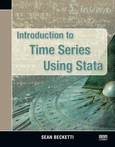 Introduction to Time Series Using Stata - eBook