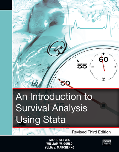 An Introduction to Survival Analysis Using Stata, Revised Third Edition - eBook