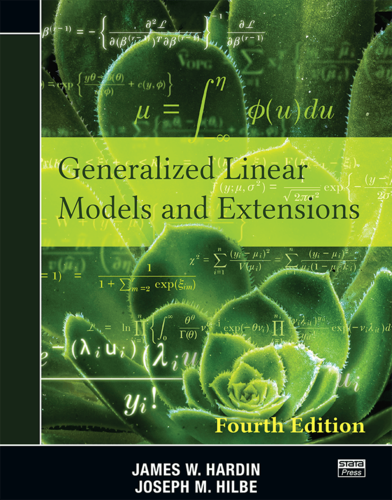 Generalized Linear Models and Extensions, Fourth Edition - eBook