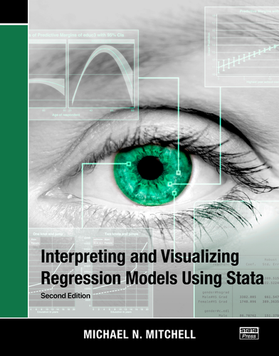 Interpreting and Visualizing Regression Models Using Stata, Second Edition - eBook