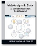Meta-Analysis in Stata: An Updated Collection from the Stata Journal