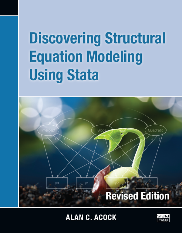 Discovering Structural Equation Modeling Using Stata, Revised Edition - eBook