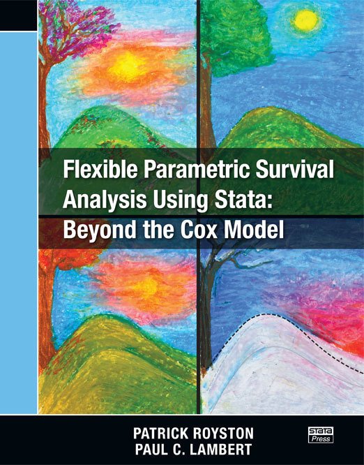Flexible Parametric Survival Analysis Using Stata: Beyond the Cox Model - eBook