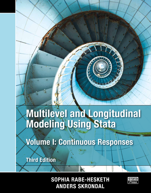 Multilevel and Longitudinal Modeling Using Stata, Volume I, Third Edition - eBook