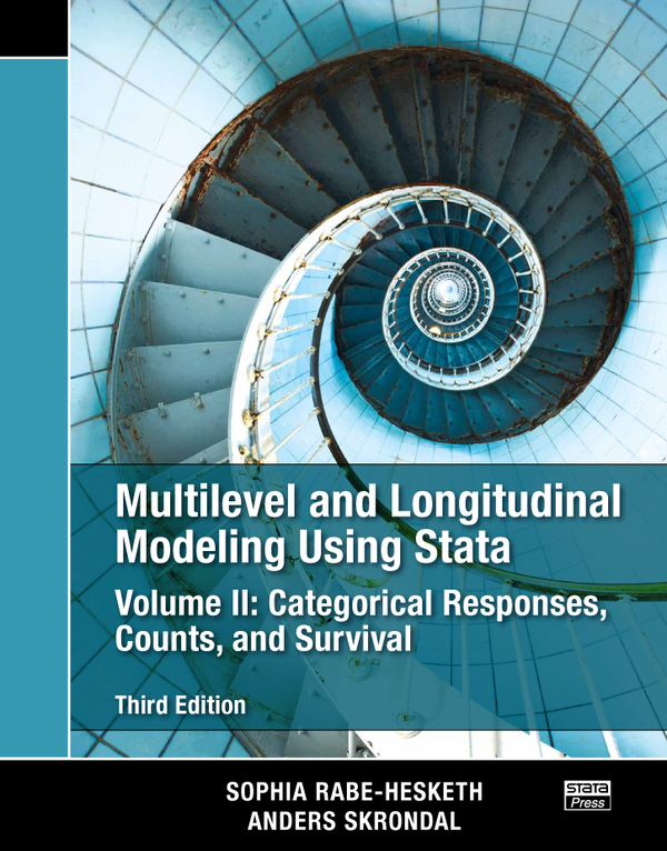Multilevel and Longitudinal Modeling Using Stata, Volume II, Third Edition - eBook