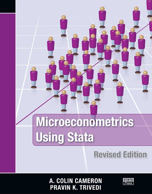 Microeconometrics Using Stata, Revised Edition - eBook