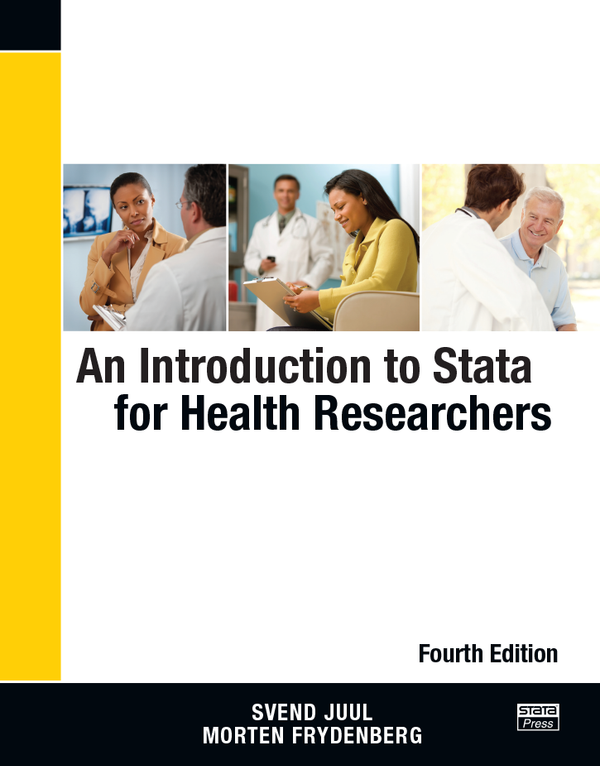 An Introduction to Stata for Health Researchers, Fourth Edition - eBook