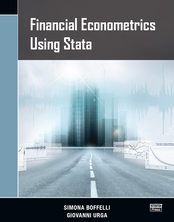Financial Econometrics Using Stata - eBook