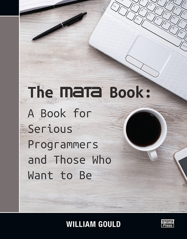 The Mata Book: A Book for Serious Programmers and Those Who Want to Be - eBook